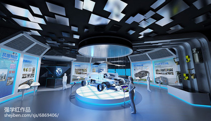 吳江經(jīng)濟(jì)技術(shù)開(kāi)發(fā)區(qū)歐美企業(yè)展示廳技術(shù)開(kāi)發(fā)探析