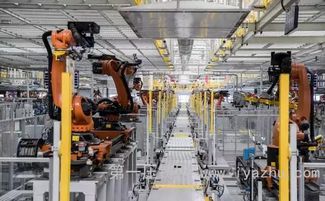 領(lǐng)克汽車(chē)張家口工廠正式落成投產(chǎn) 技術(shù)開(kāi)發(fā)的里程碑