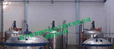 四川省農副產品加工技術開發公司成都分公司 專業大米飴糖、玉米飴糖及淀粉糖設備技術與圖片詳解