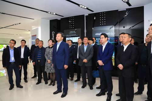 常德八大產業項目亮相廣州，市長曹立軍見證技術開發合作新機遇